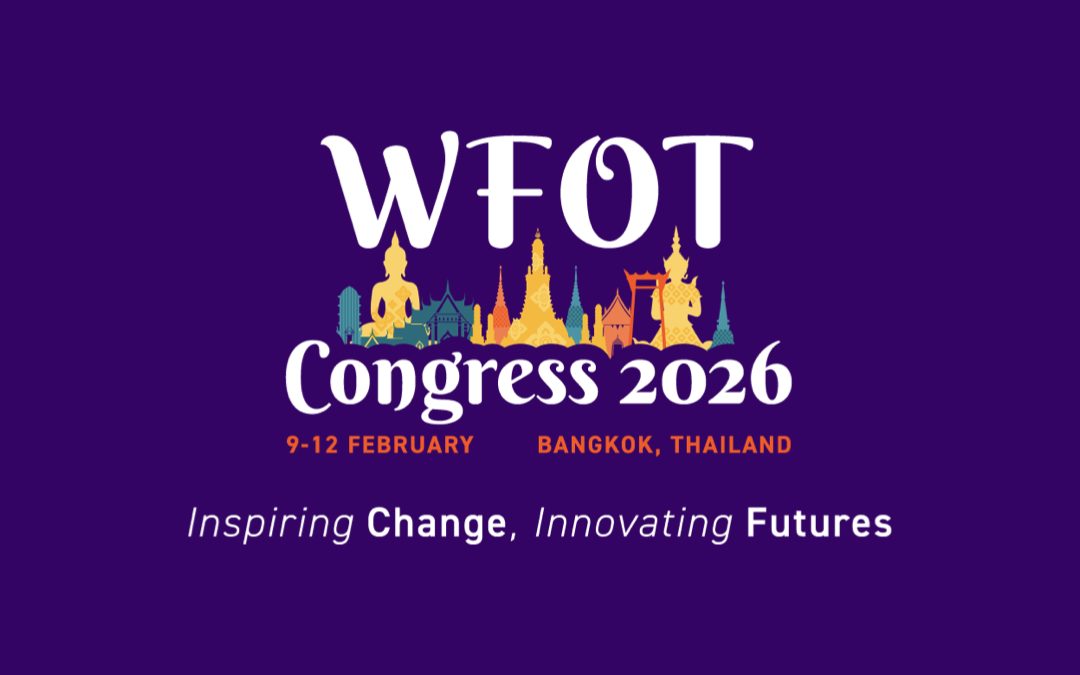 WFOT Congress Bangkok 2026