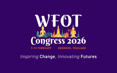 WFOT Congress Bangkok 2026